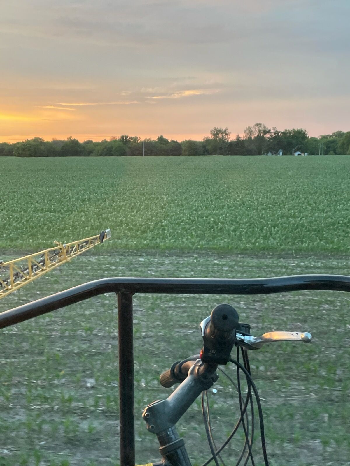 CropWatchers 2.0: Crops taking hits like Rocky Balboa